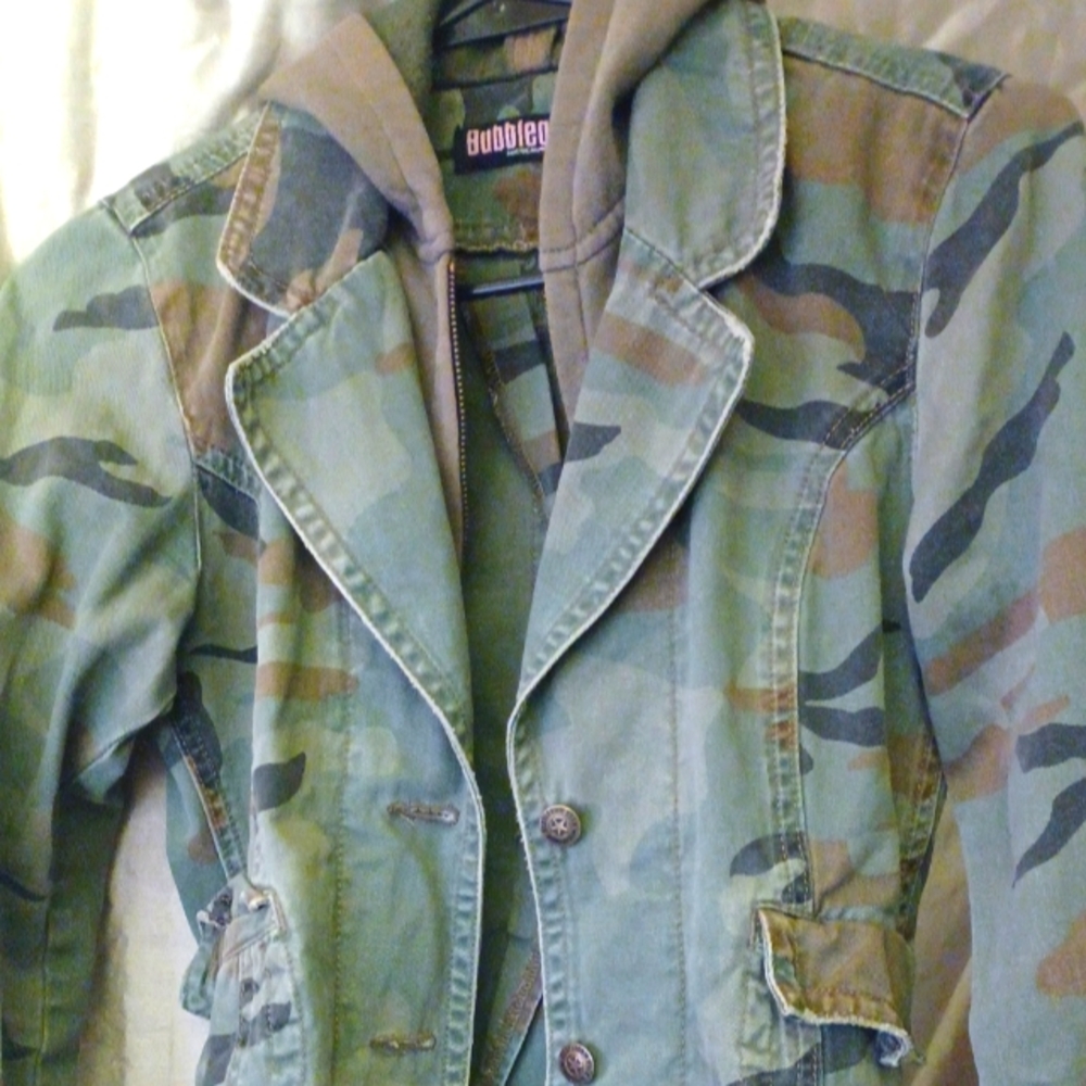 Vintage army ladies jacket